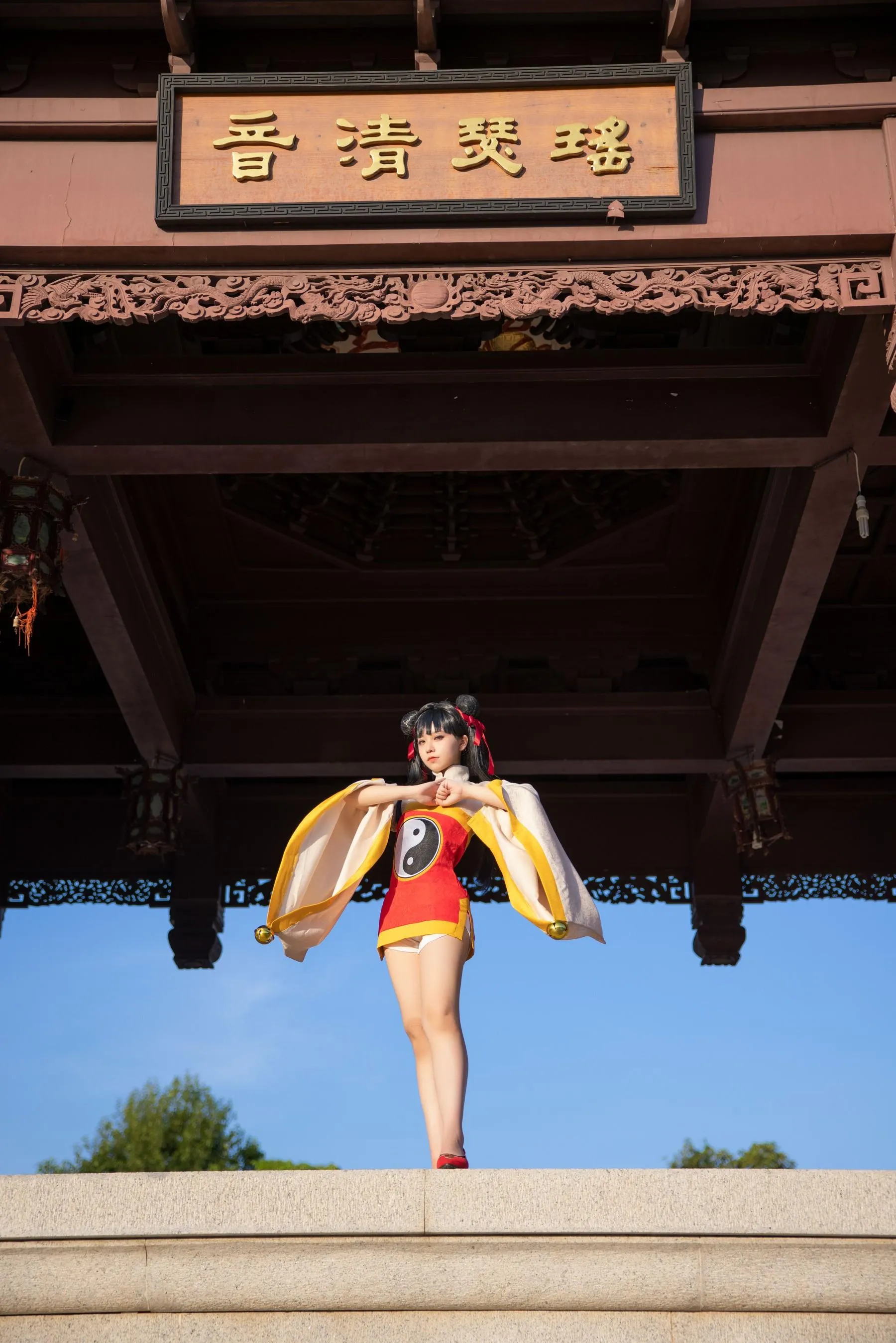 G44不会受伤 – NO.82 魔卡少女樱 莓铃李 [23P]插图7